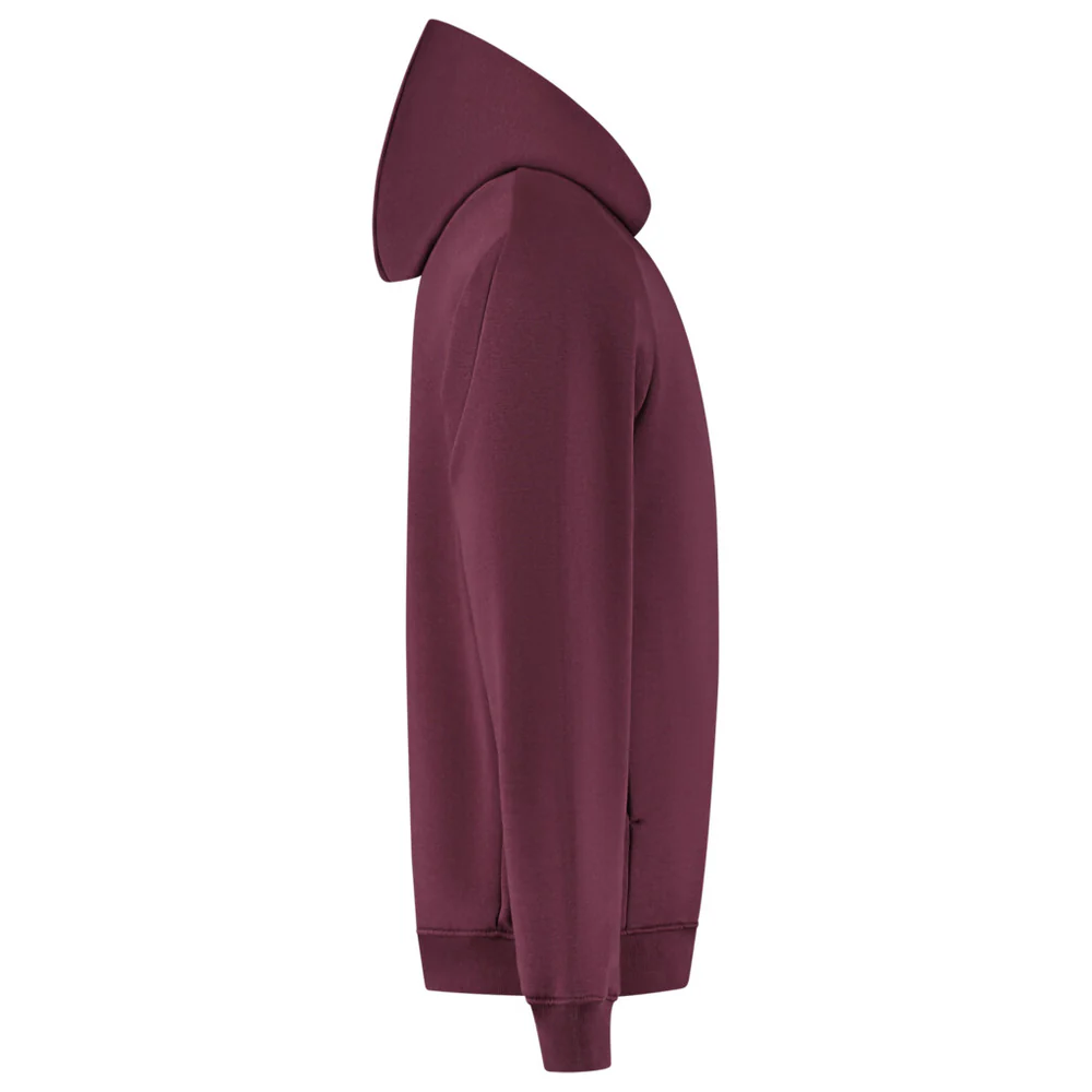 Sweatvest met Kap Redefined Bordeaux