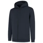 Sweatvest met Kap Redefined Ink