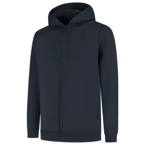 Sweatvest met Kap Redefined Ink