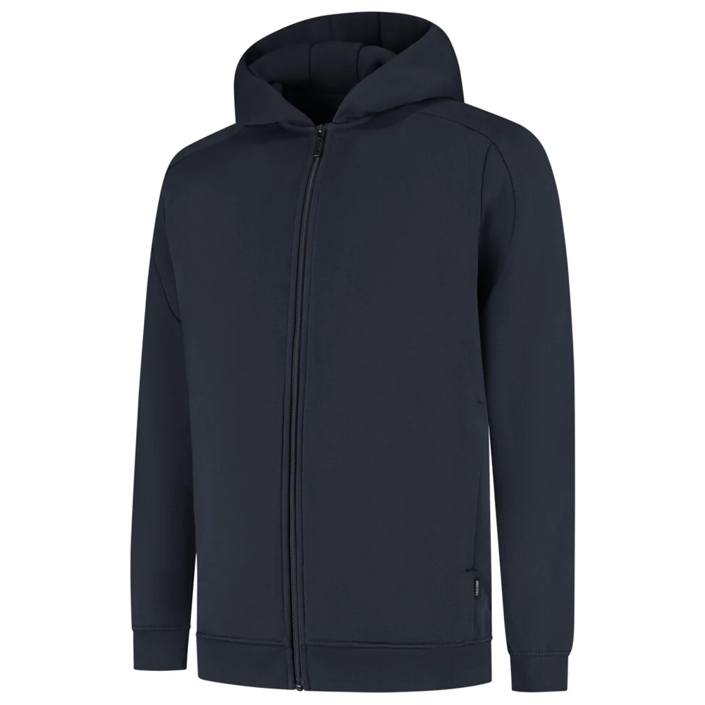 Sweatvest met Kap Redefined Ink