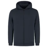 Sweatvest met Kap Redefined Ink