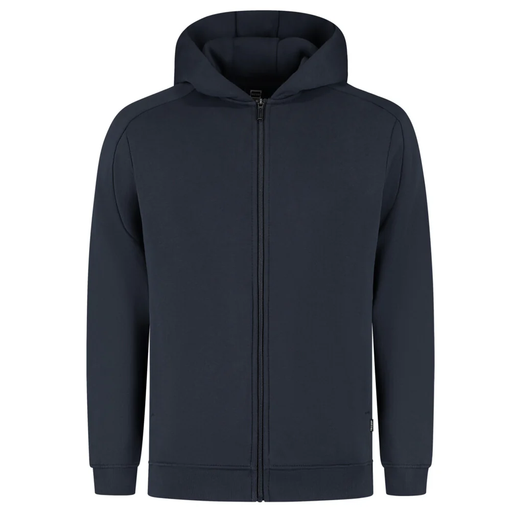 Sweatvest met Kap Redefined Ink
