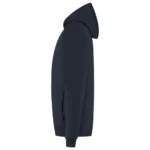 Sweatvest met Kap Redefined Ink