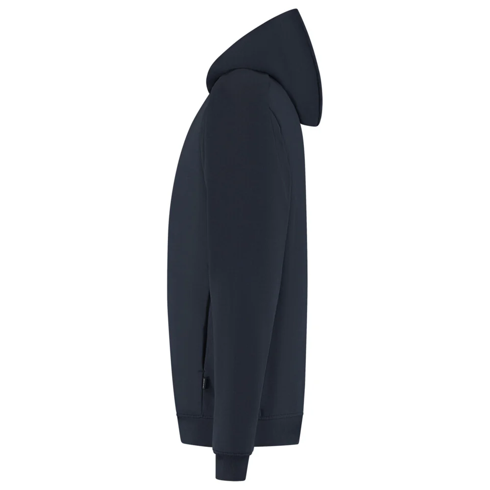 Sweatvest met Kap Redefined Ink