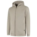 Sweatvest met Kap Redefined Sand