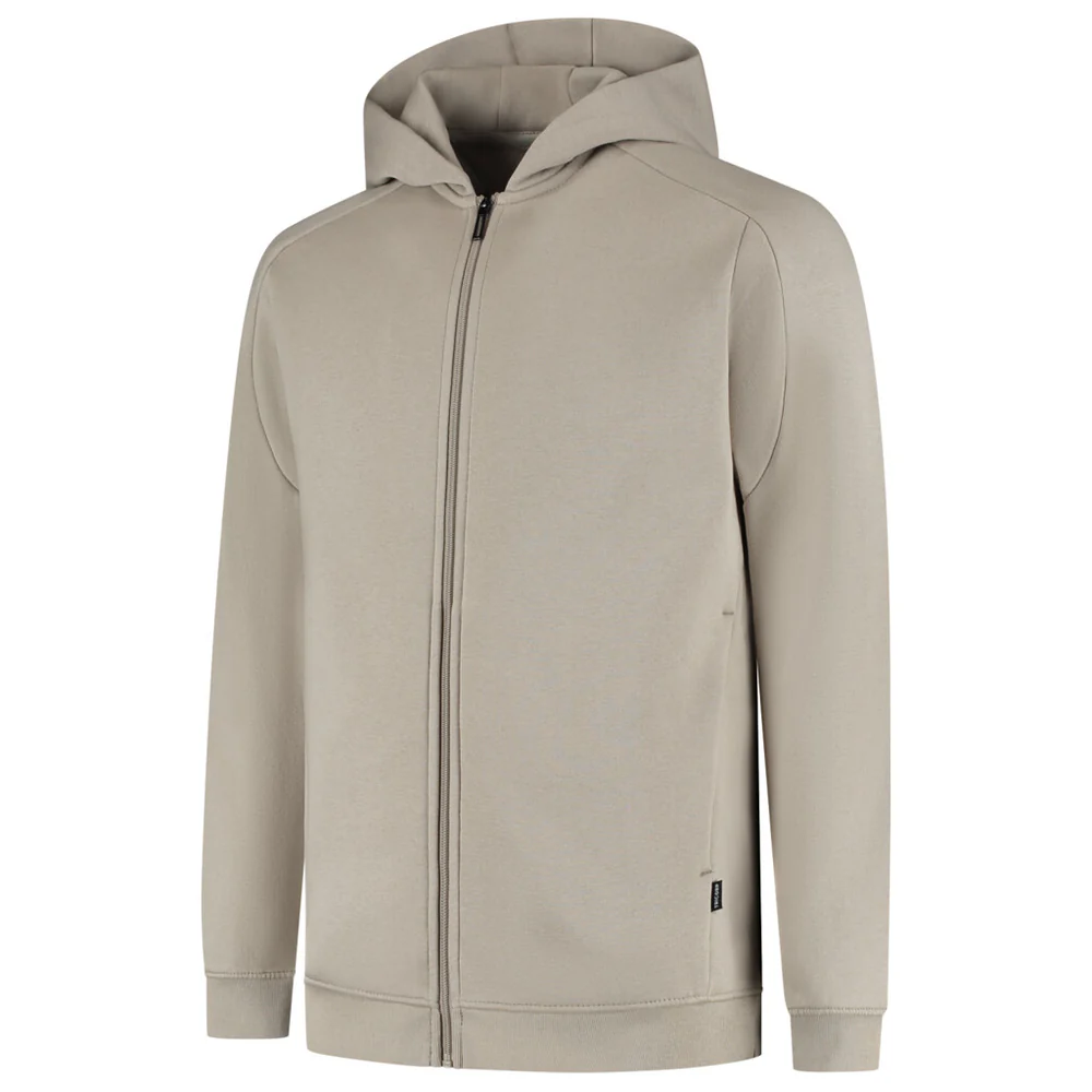 Sweatvest met Kap Redefined Sand