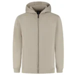 Sweatvest met Kap Redefined Sand