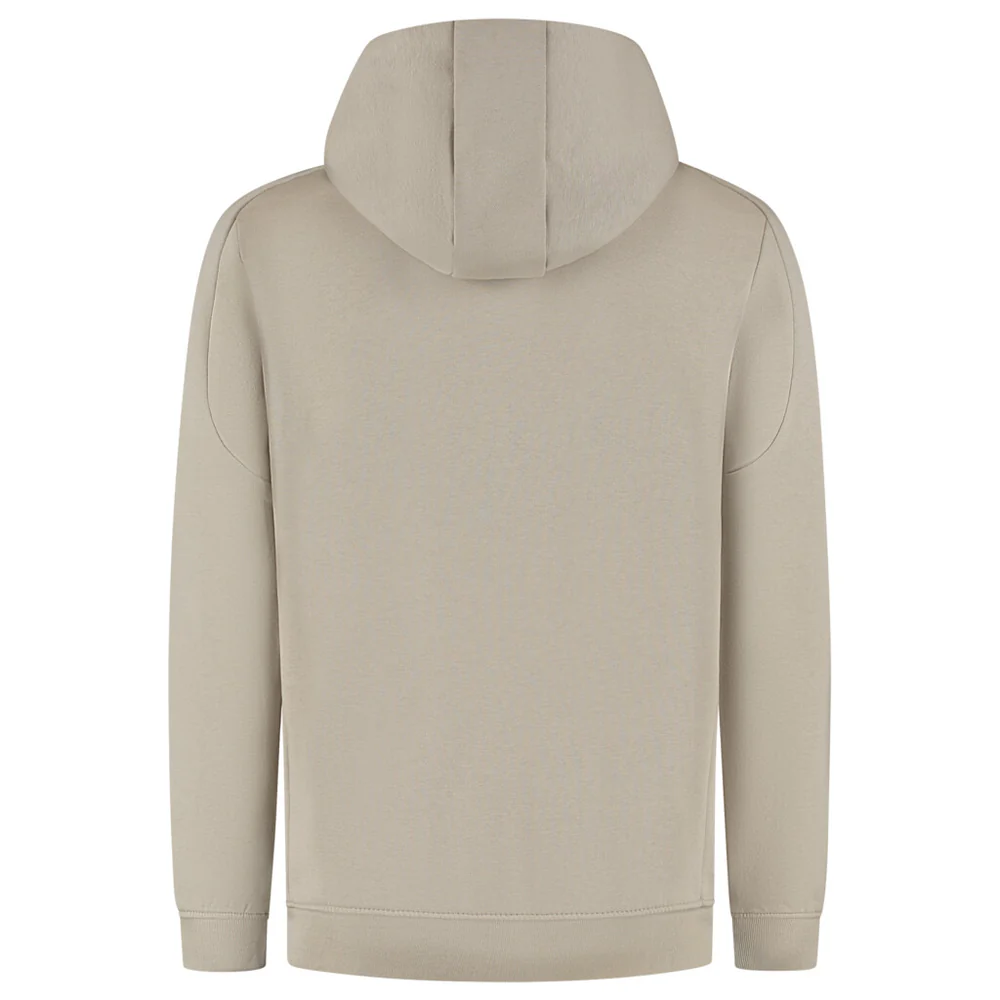 Sweatvest met Kap Redefined Sand