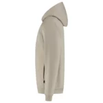 Sweatvest met Kap Redefined Sand