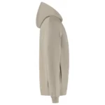 Sweatvest met Kap Redefined Sand