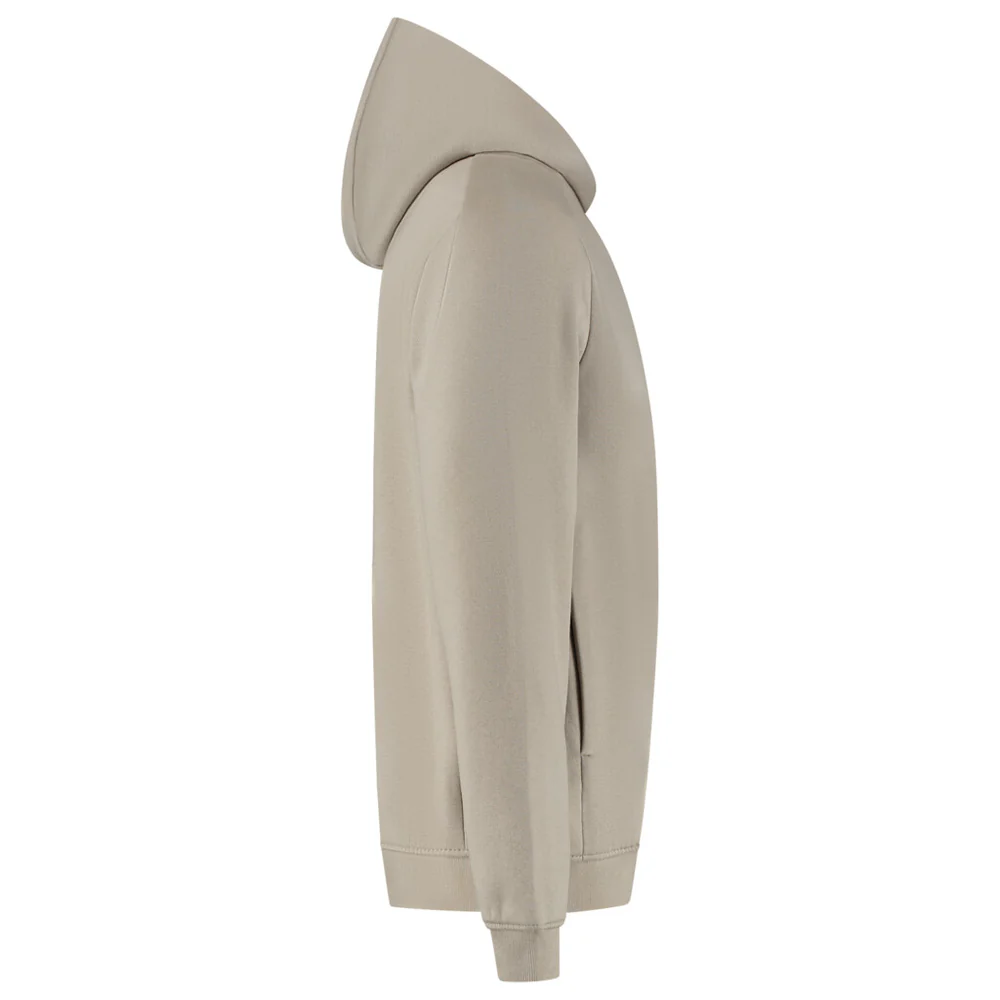 Sweatvest met Kap Redefined Sand