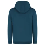 Sweatvest met Kap Redefined Teal