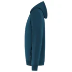 Sweatvest met Kap Redefined Teal