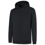 Sweatvest met Kap Redefined Zwart