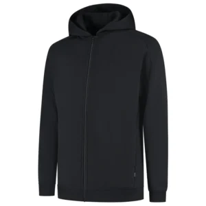 Sweatvest met Kap Redefined Zwart