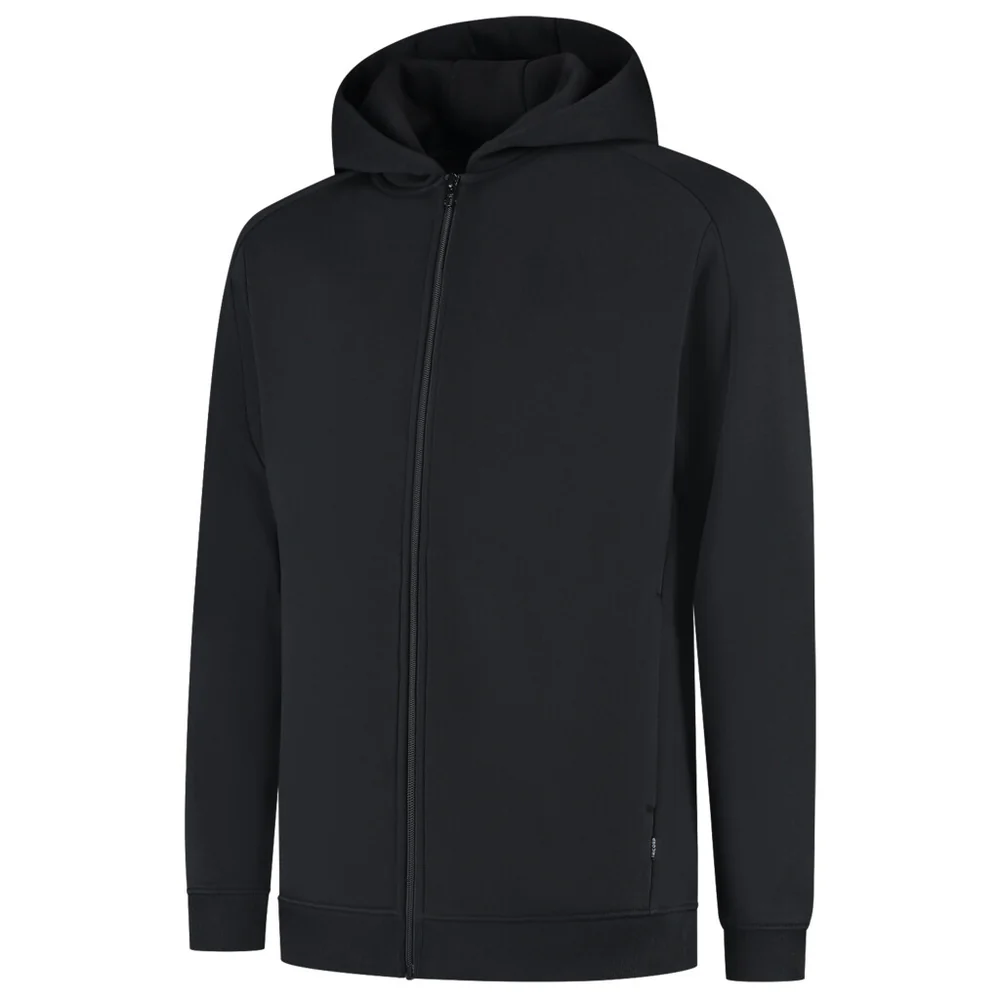 Sweatvest met Kap Redefined Zwart
