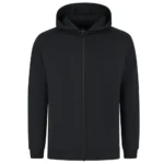 Sweatvest met Kap Redefined Zwart