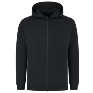 Sweatvest met Kap Redefined Zwart