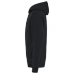 Sweatvest met Kap Redefined Zwart
