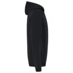 Sweatvest met Kap Redefined Zwart