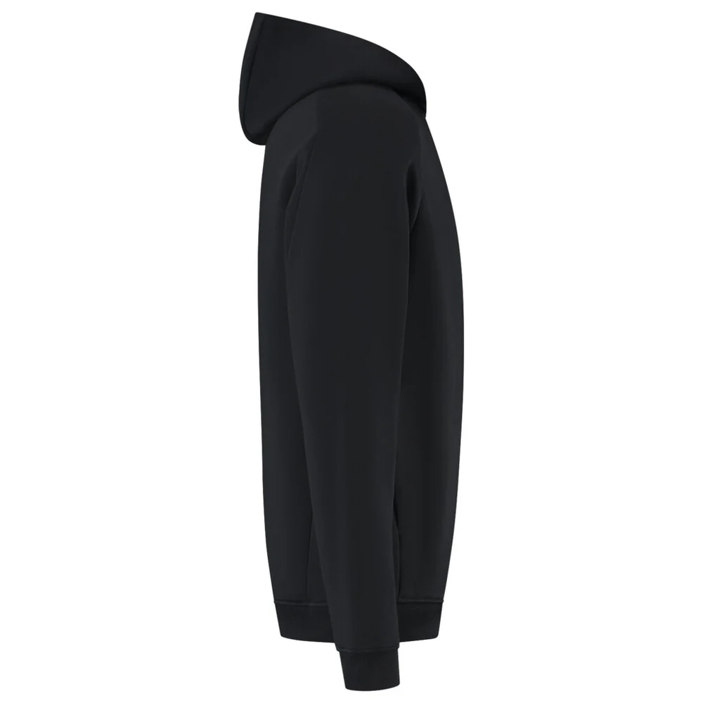 Sweatvest met Kap Redefined Zwart