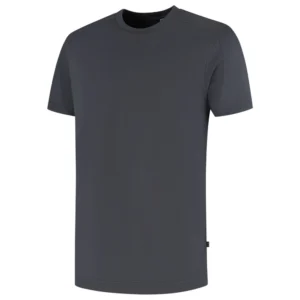T-Shirt Redefined Antraciet