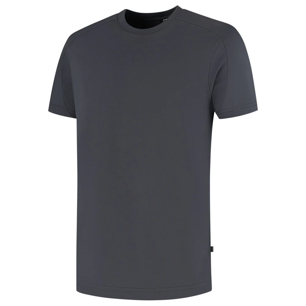 T-Shirt Redefined Antraciet