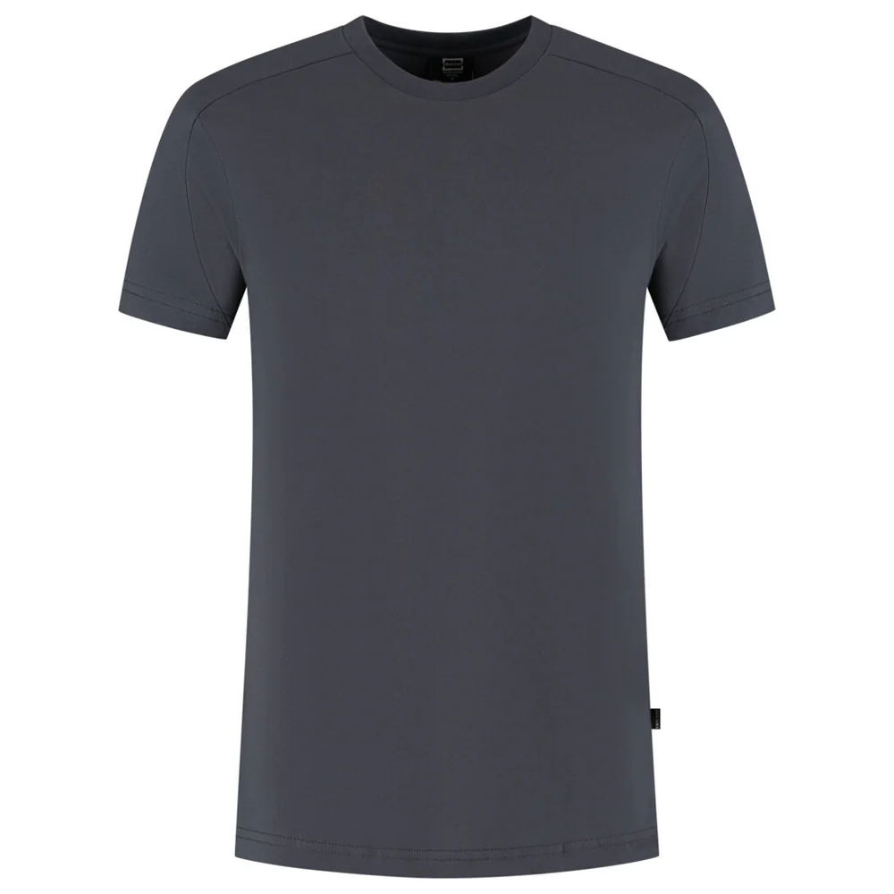 T-Shirt Redefined Antraciet