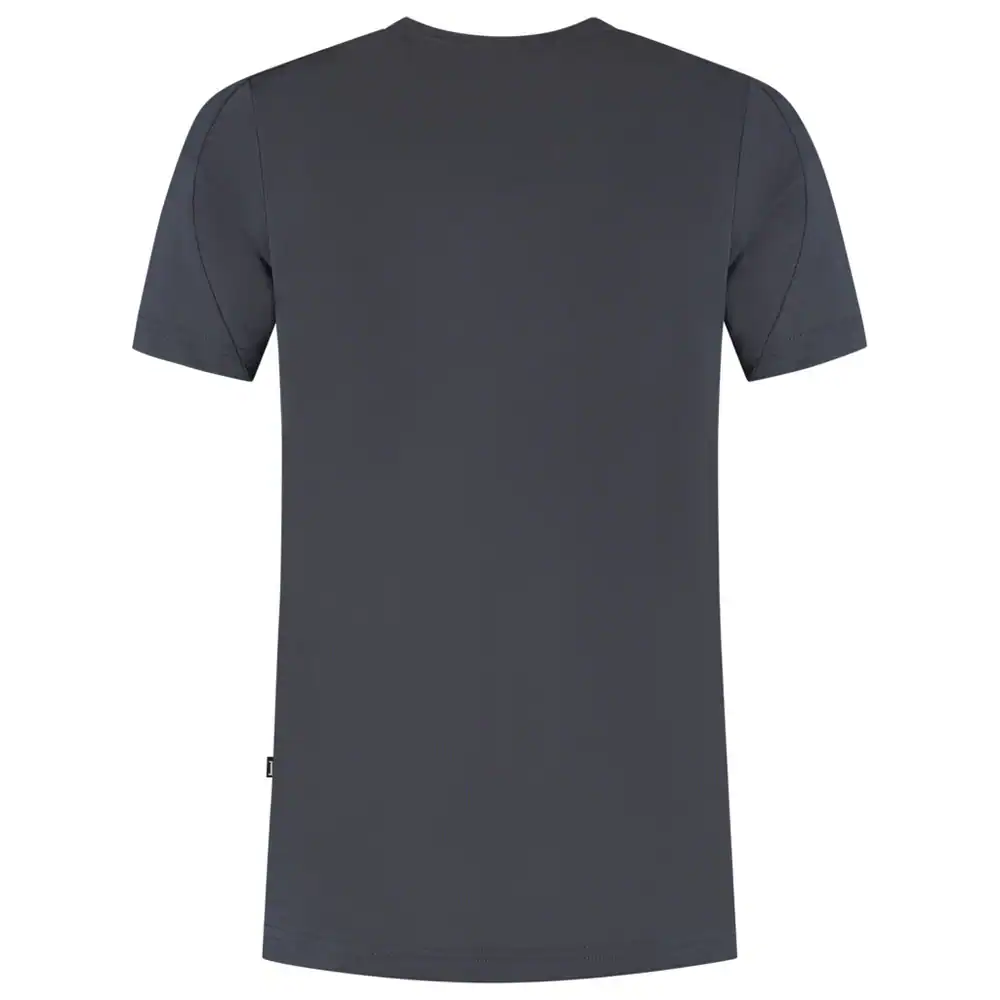 T-Shirt Redefined Industrieel Wasbaar Antraciet