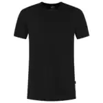 T-Shirt Redefined Industrieel Wasbaar Zwart