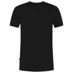 T-Shirt Redefined Industrieel Wasbaar Zwart