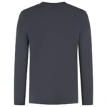 T-Shirt met Lange Mouw Redefined Antraciet
