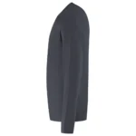 T-Shirt met Lange Mouw Redefined Antraciet