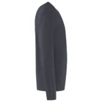 T-Shirt met Lange Mouw Redefined Antraciet