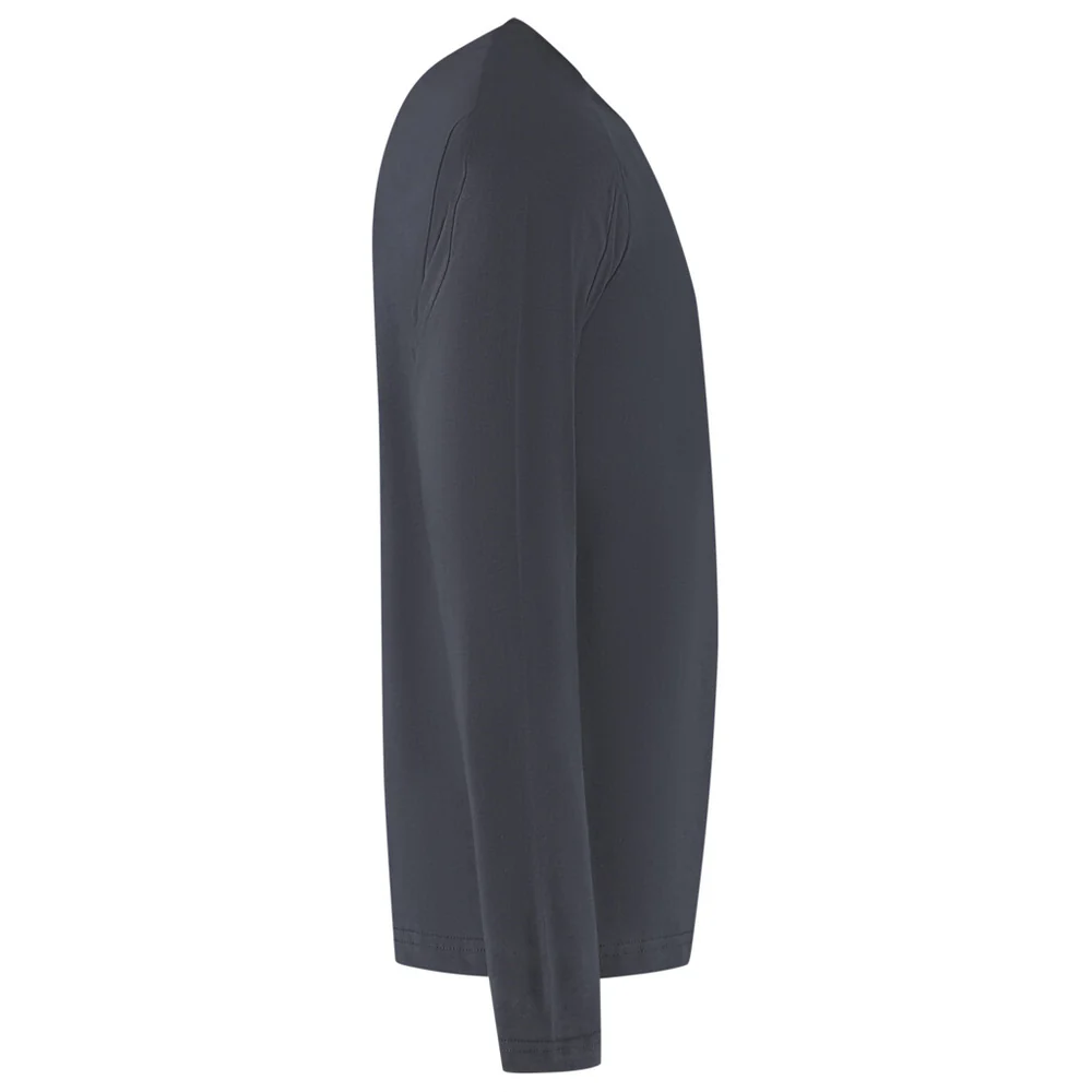 T-Shirt met Lange Mouw Redefined Antraciet