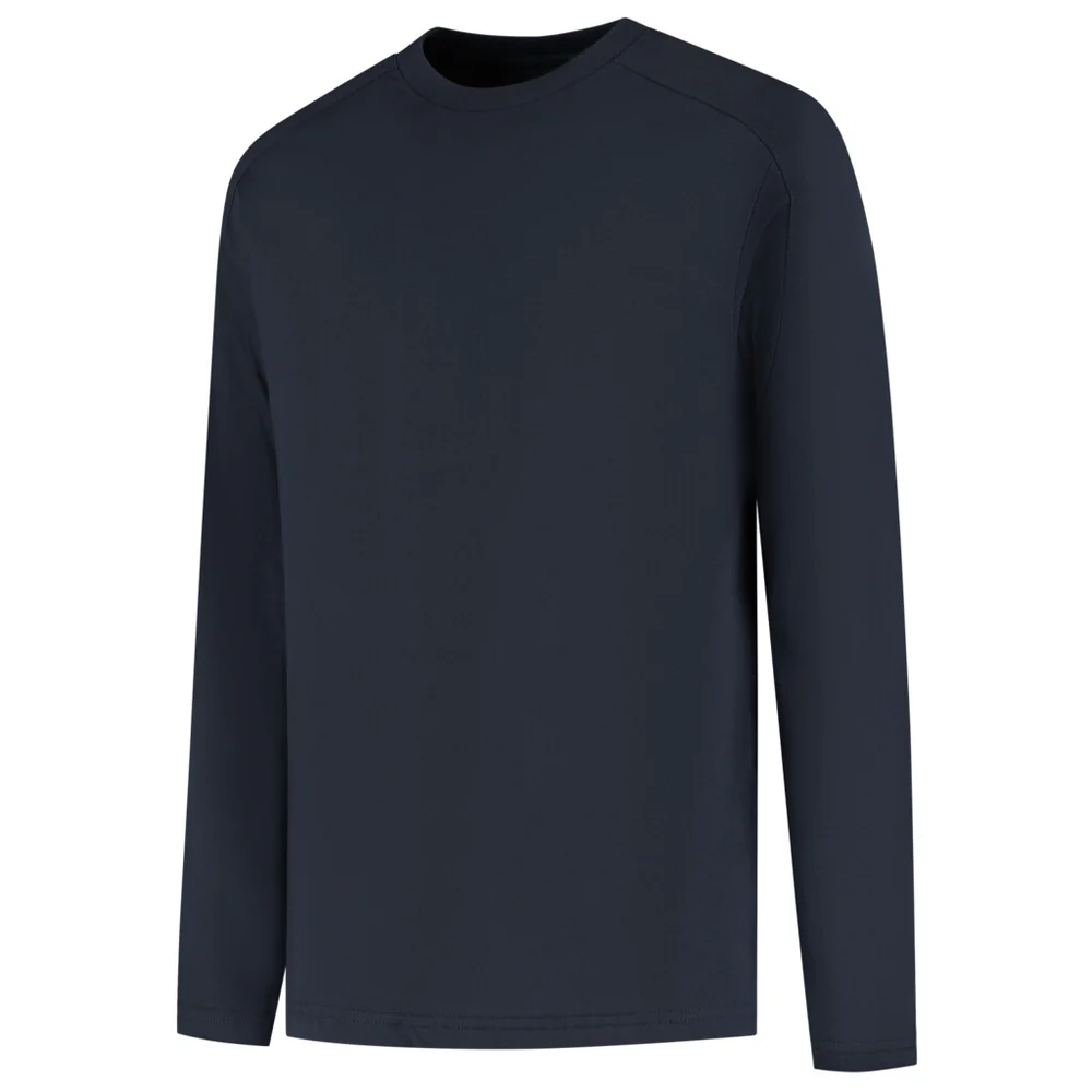 T-Shirt met Lange Mouw Redefined Ink