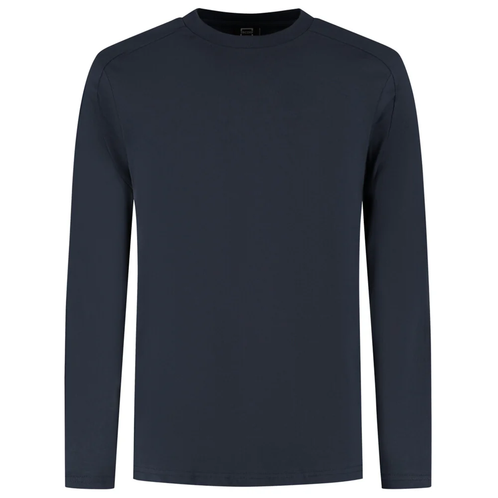 T-Shirt met Lange Mouw Redefined Ink