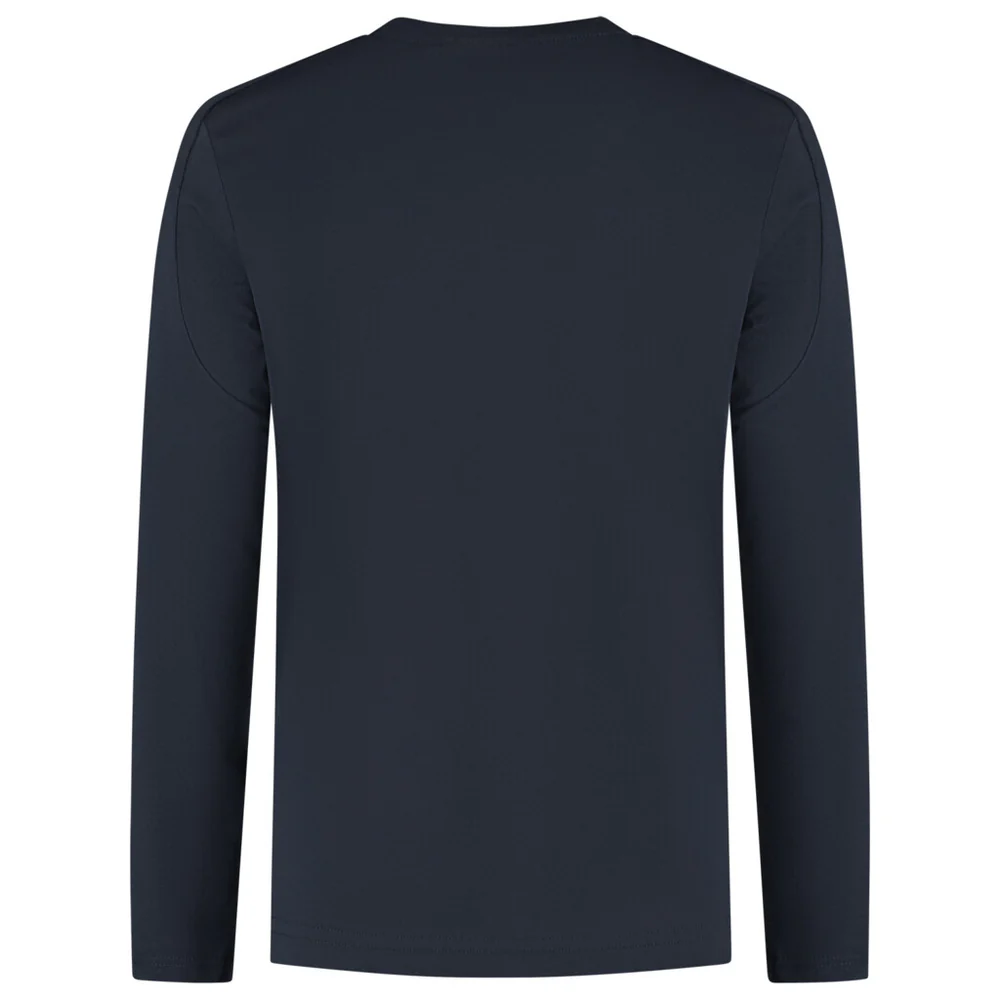 T-Shirt met Lange Mouw Redefined Ink