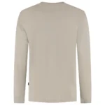 T-Shirt met Lange Mouw Redefined Sand