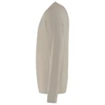 T-Shirt met Lange Mouw Redefined Sand