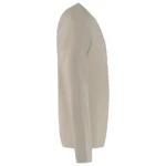 T-Shirt met Lange Mouw Redefined Sand