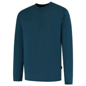 T-Shirt met Lange Mouw Redefined Teal