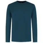 T-Shirt met Lange Mouw Redefined Teal