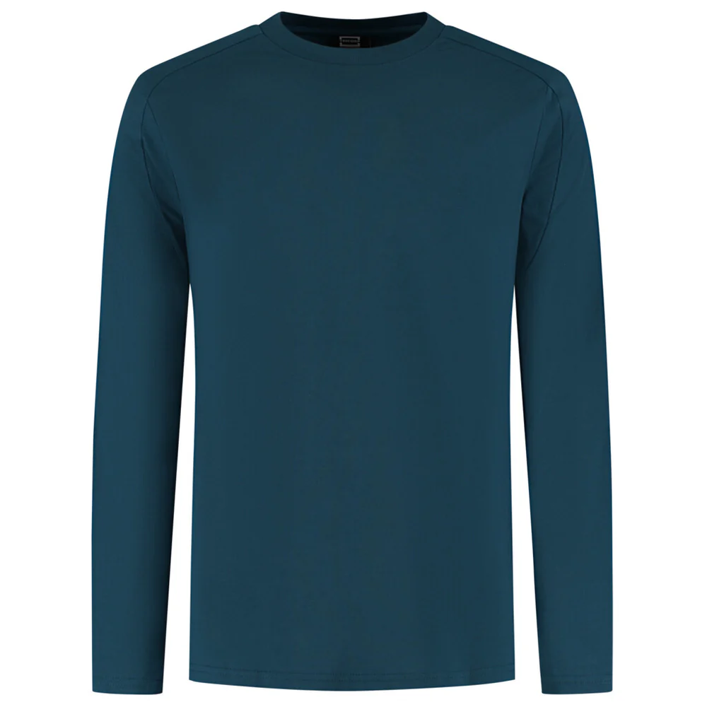T-Shirt met Lange Mouw Redefined Teal