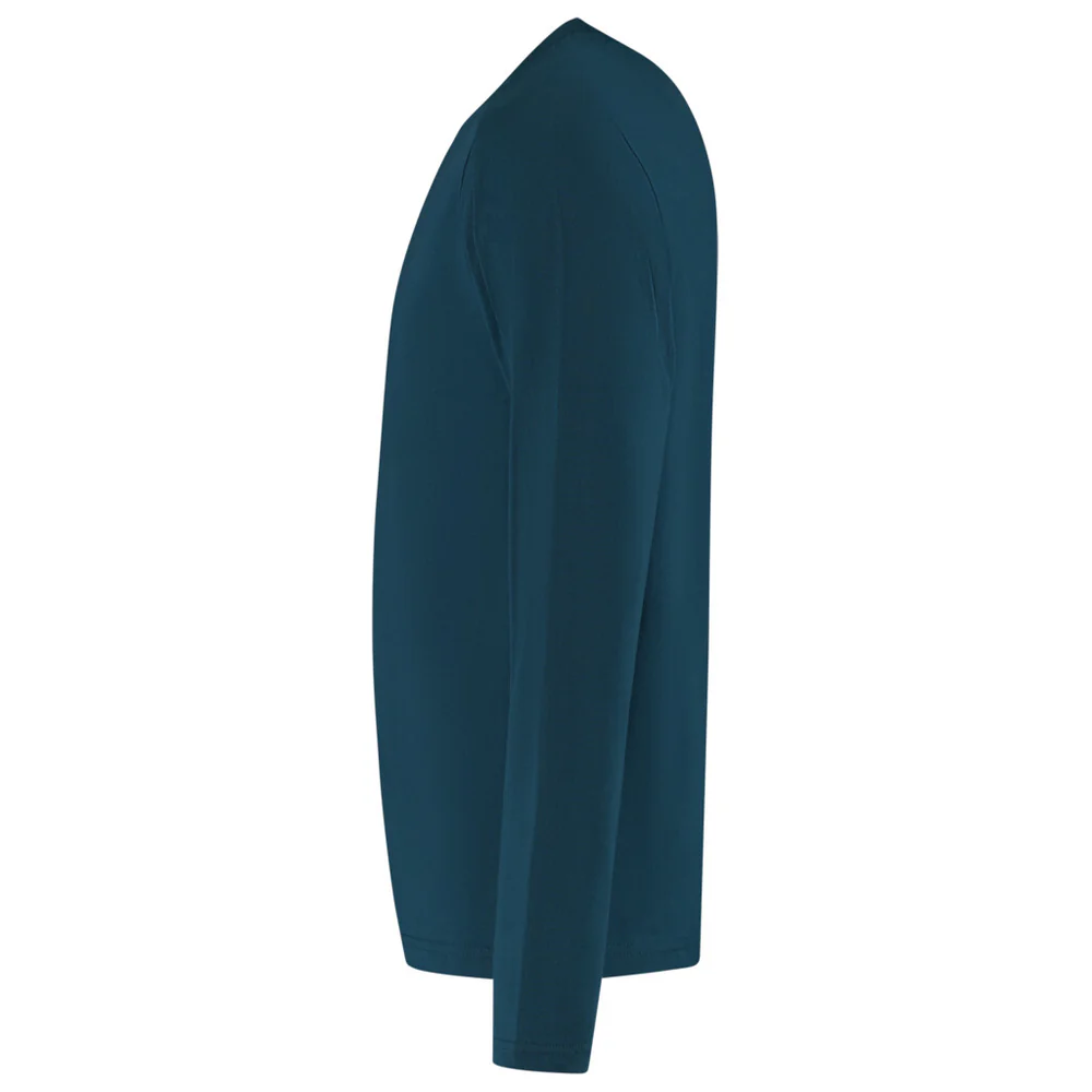 T-Shirt met Lange Mouw Redefined Teal