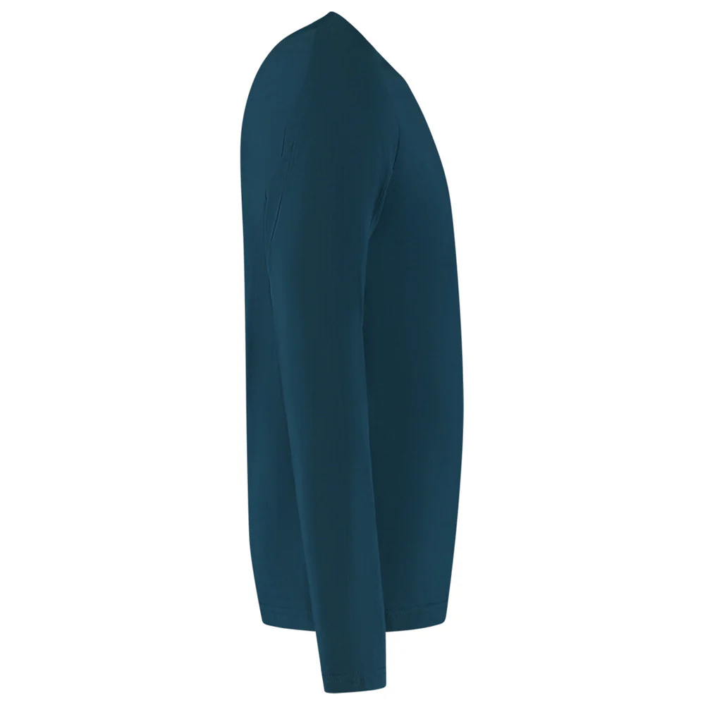 T-Shirt met Lange Mouw Redefined Teal