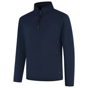 Technical Fleecejack 1/4 Zip Redefined Ink