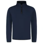 Technical Fleecejack 1/4 Zip Redefined Ink