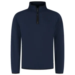 Technical Fleecejack 1/4 Zip Redefined Ink