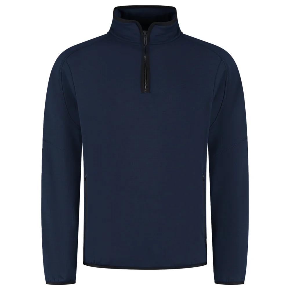 Technical Fleecejack 1/4 Zip Redefined Ink